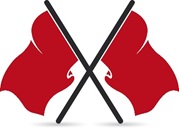 red flag