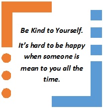 be kind